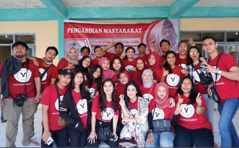 Pengabdian Masyarakat 2016