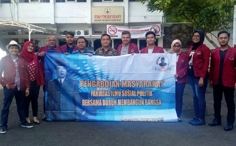 Pengabdian Masyarakat 2017